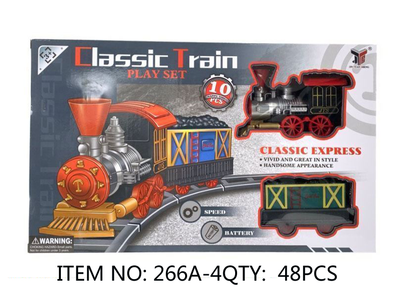 Classic Train Play Set