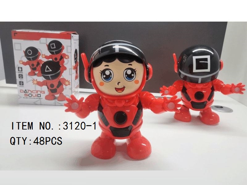 Dancing Robot Toy