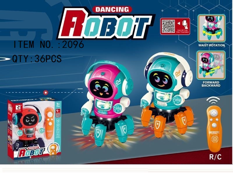 Dancing Robot