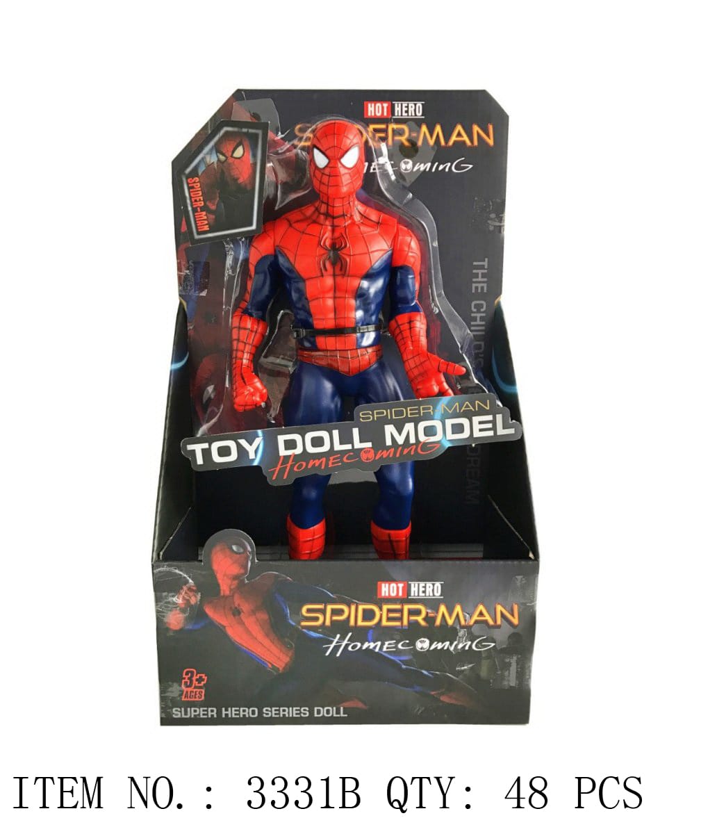 Spider-Man Action Figure
