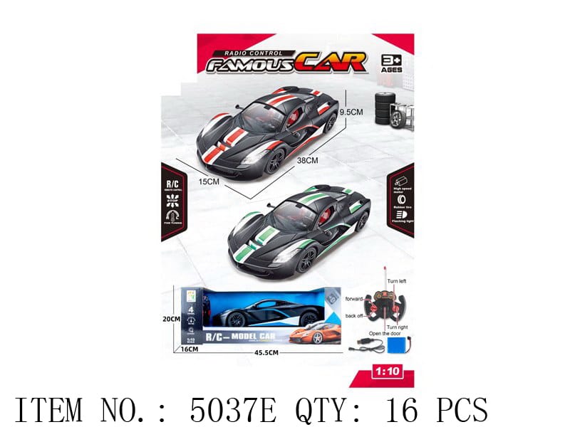 Famous RC Car