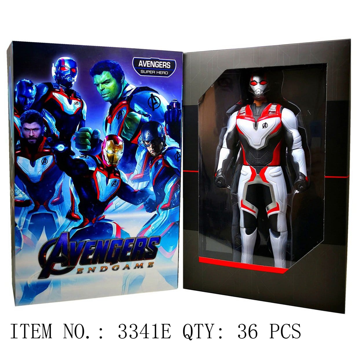 Avengers Endgame Action Figure