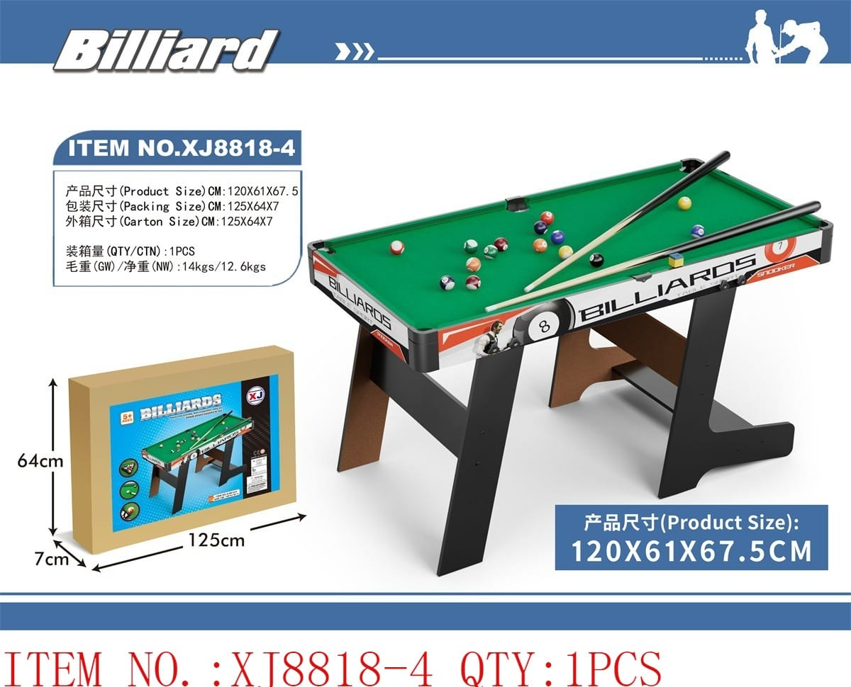 Mini Billiards Table