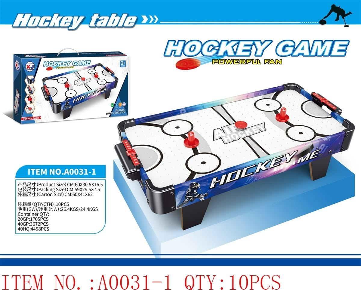 Air Hockey Table