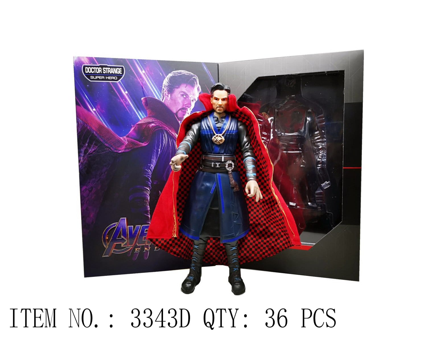 Doctor Strange Action Figure