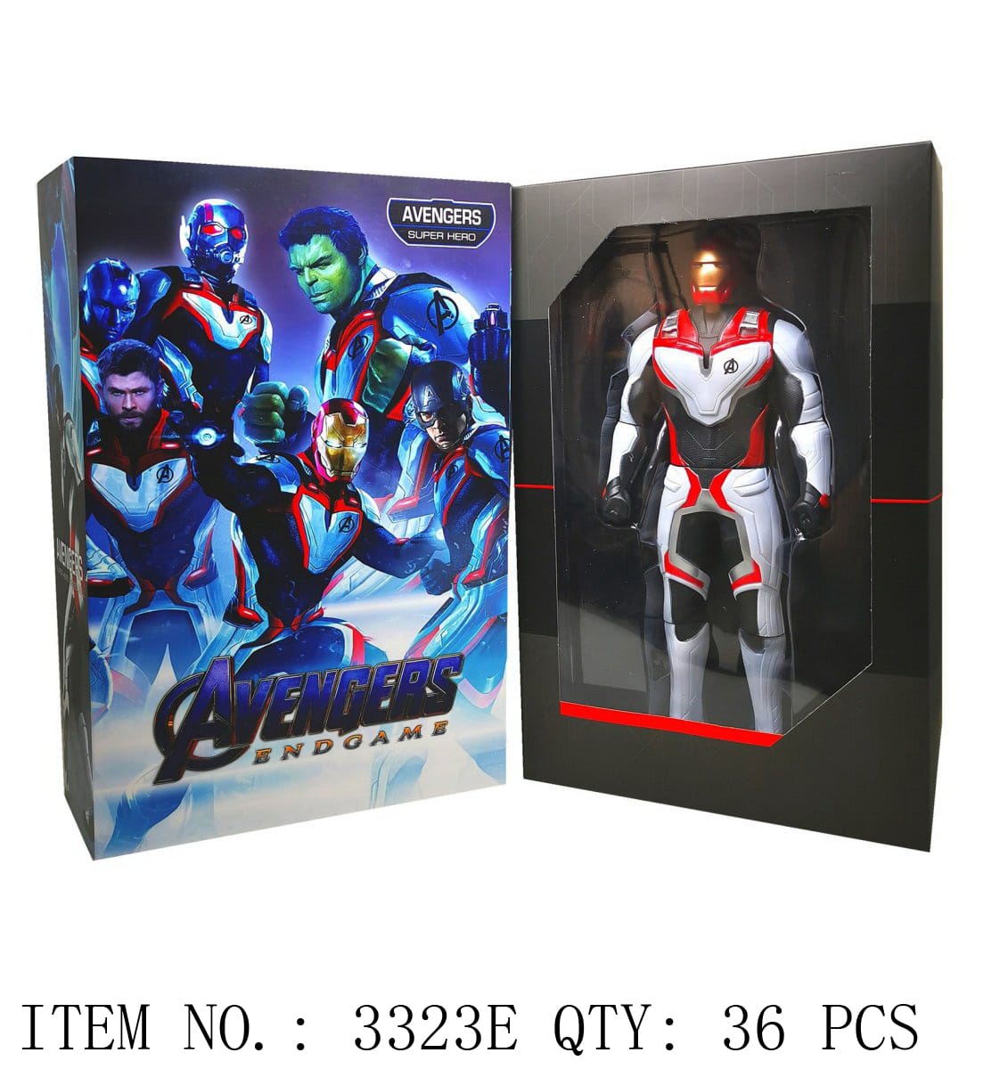 Avengers Endgame Action Figure