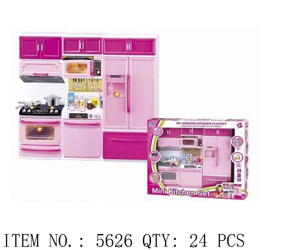 Mini Kitchen Set