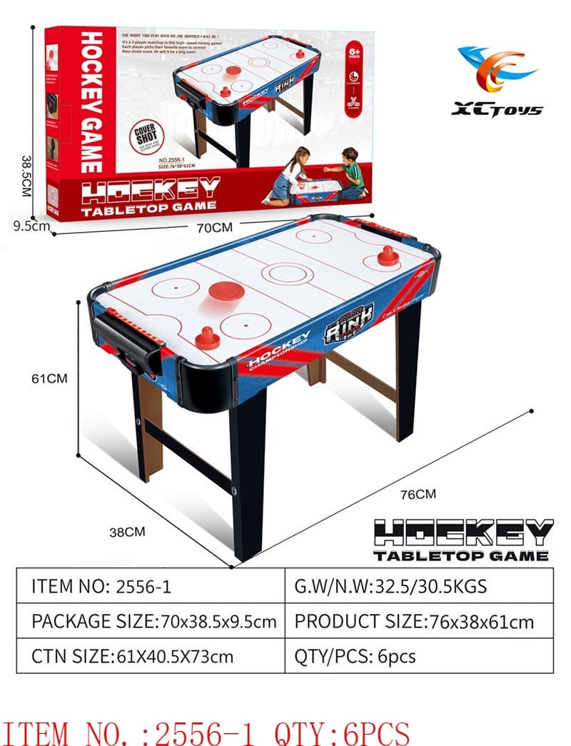 Air Hockey Tabletop Game