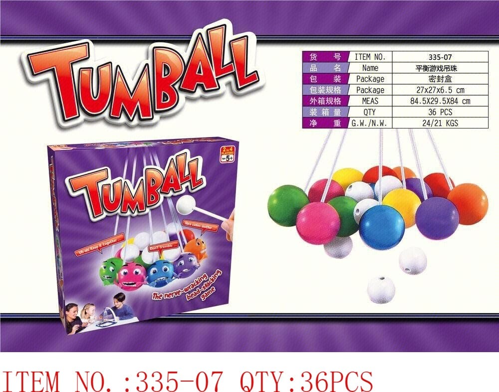 Tumball Game