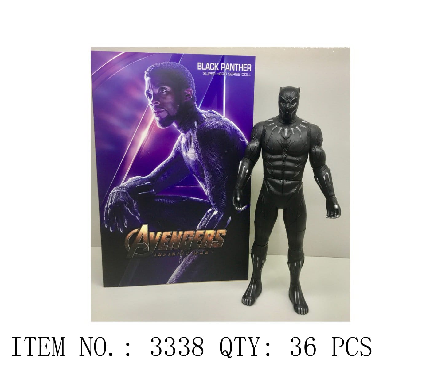 Black Panther Action Figure