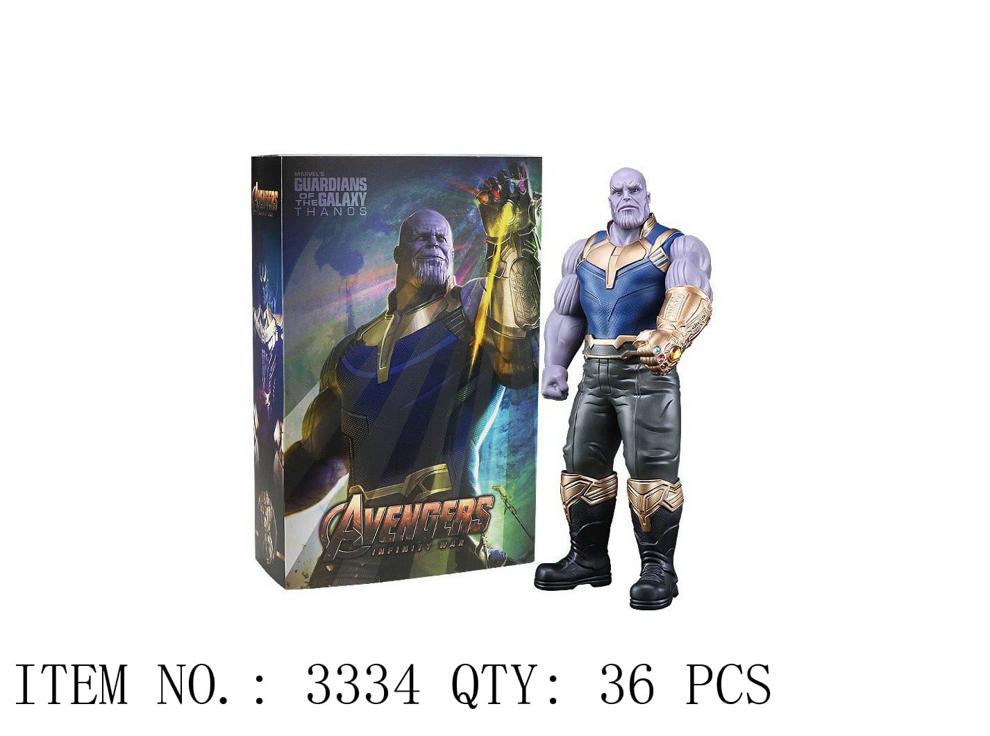 Avengers Action Figure