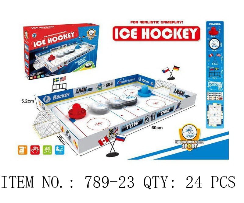 Mini Ice Hockey Table Game
