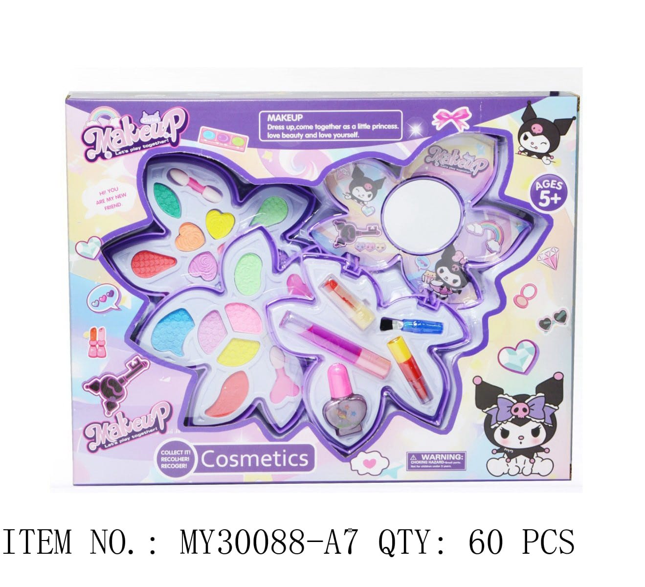 Children's Makeup Kit