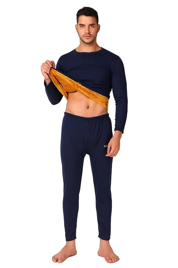 Men's Thermal Underwear Set