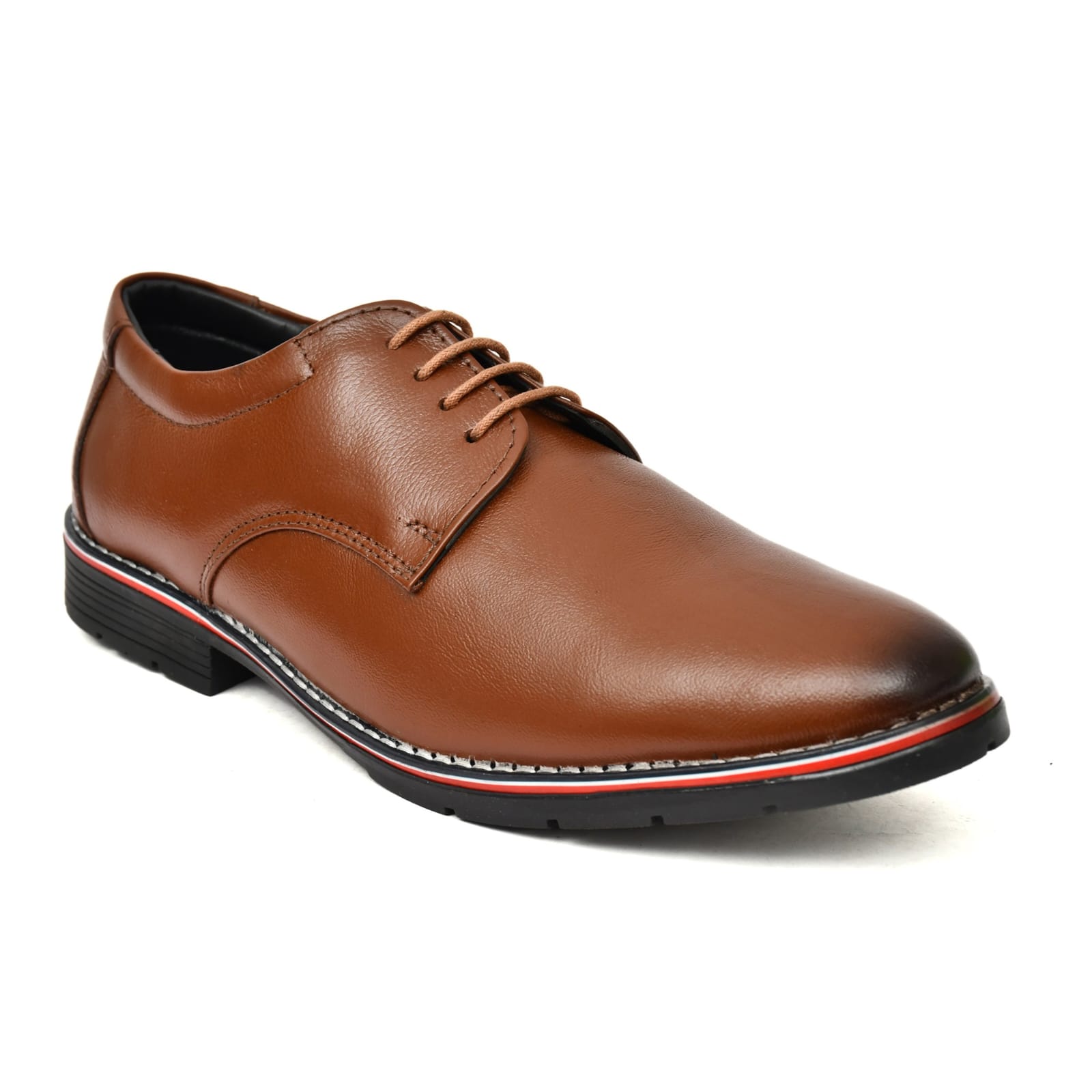 Stylish Men's Semi Formal Leather Shoes