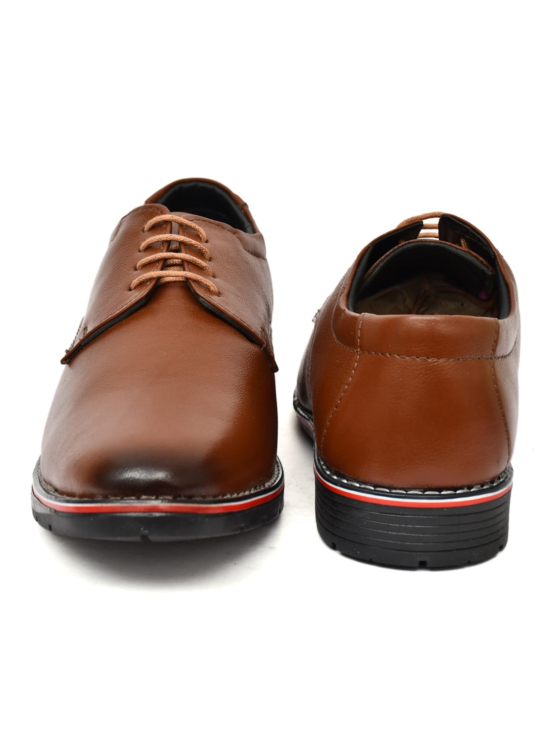 Stylish Men's Semi Formal Leather Shoes