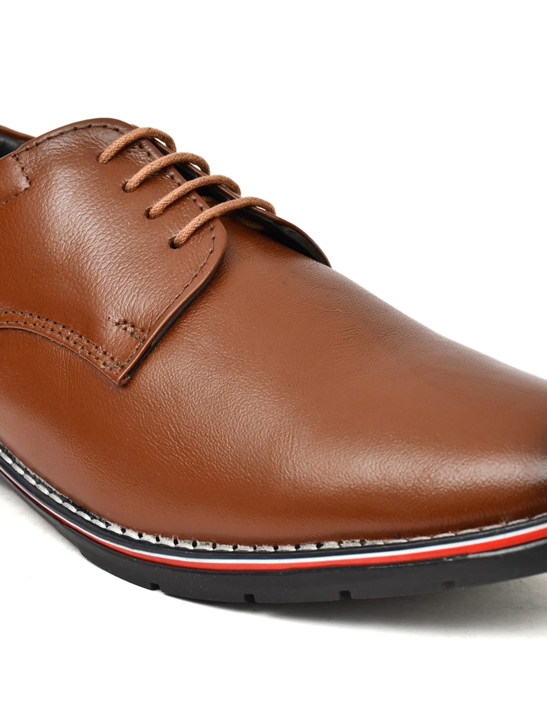 Stylish Men's Semi Formal Leather Shoes