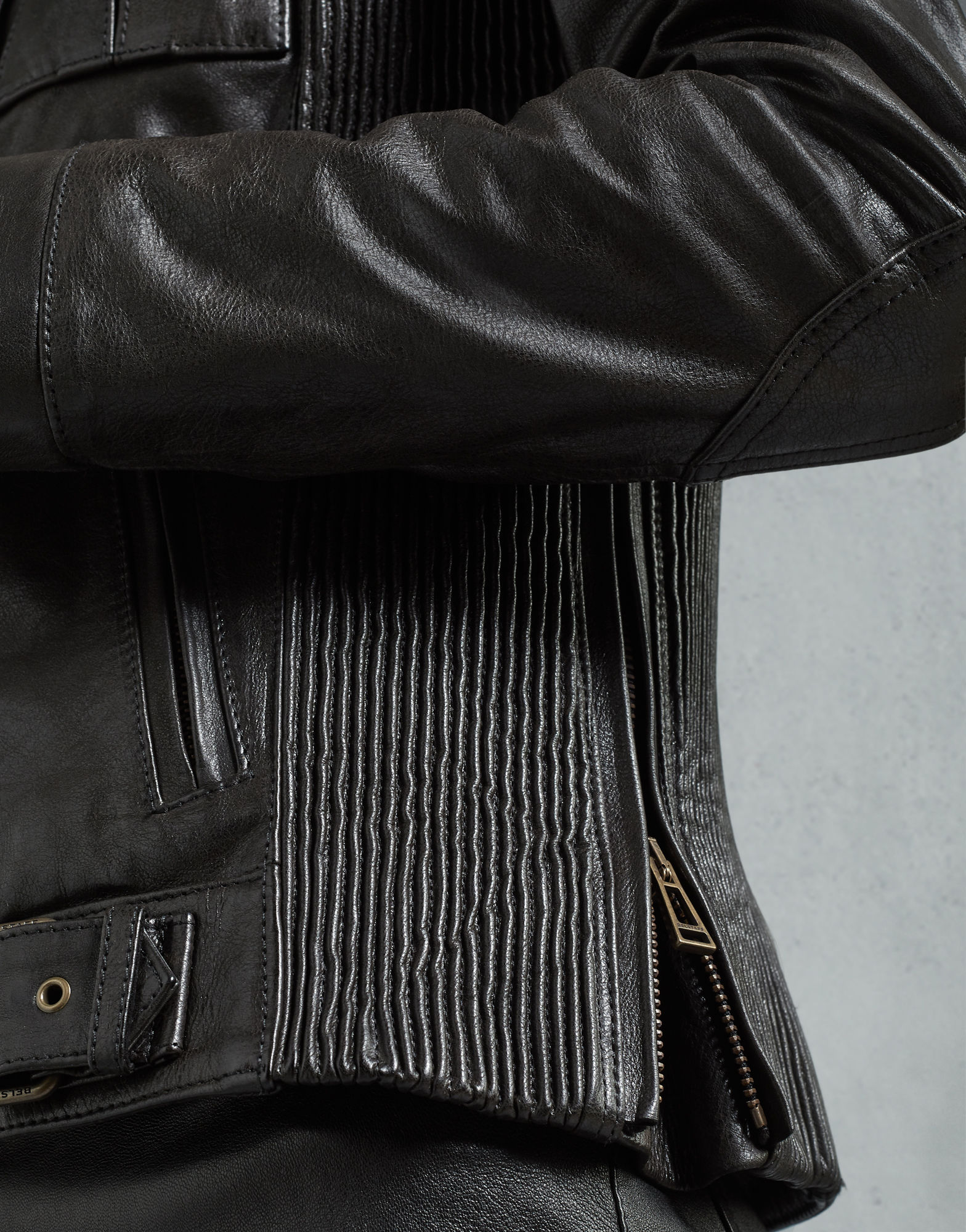 Chic Aura Women's Leather Jacket