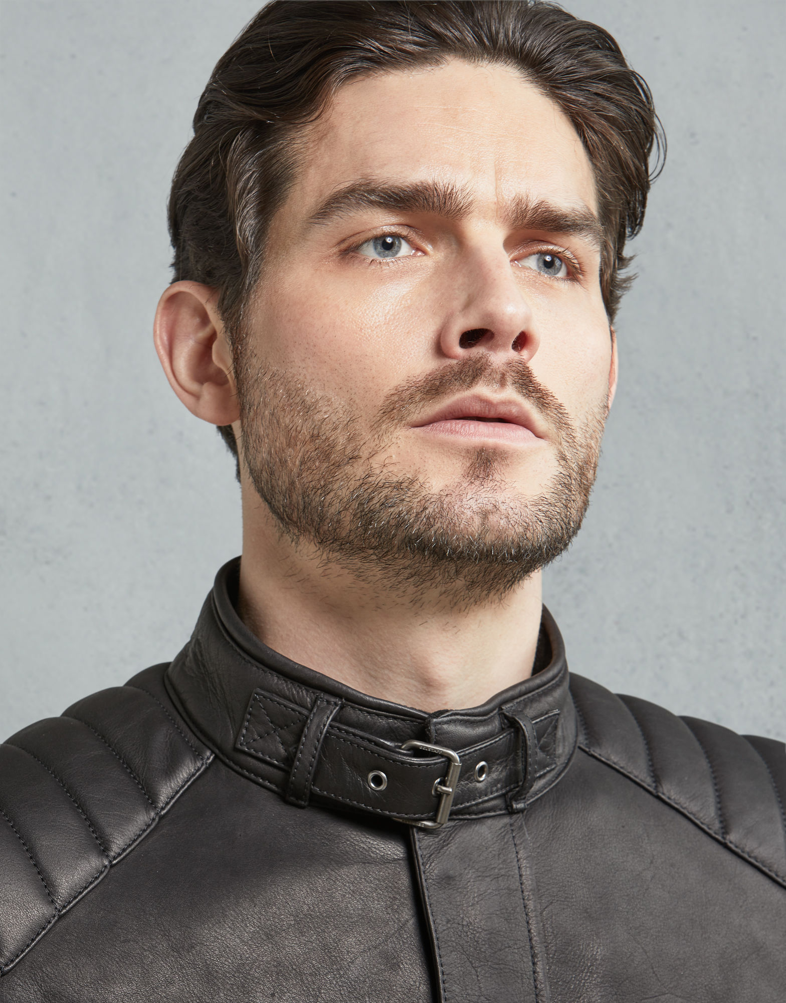 Apex Rider Trendy Biker Leather Jacket