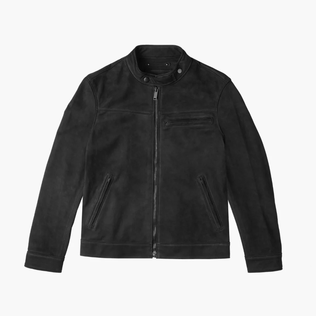 Roadster Suede Jacket 