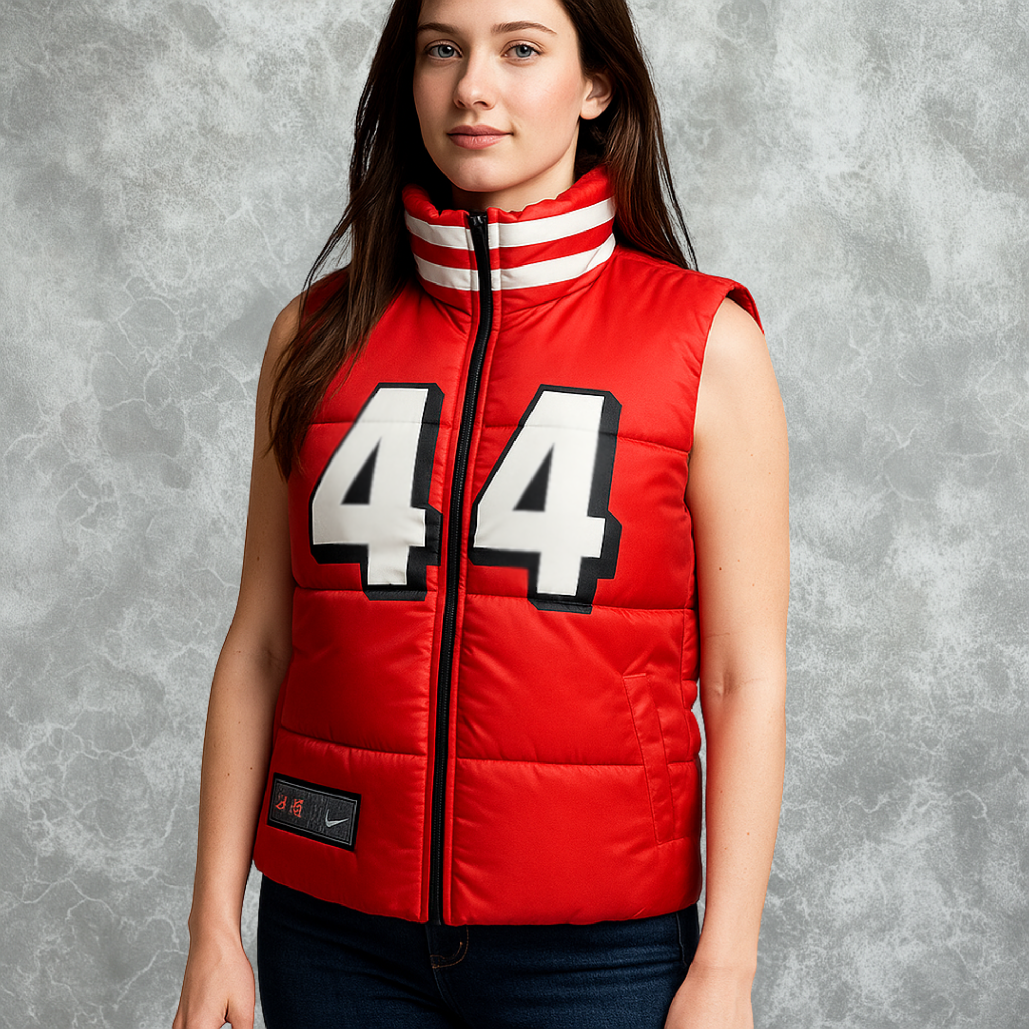 Kyle Juszczyk Inspired Jacket For Women