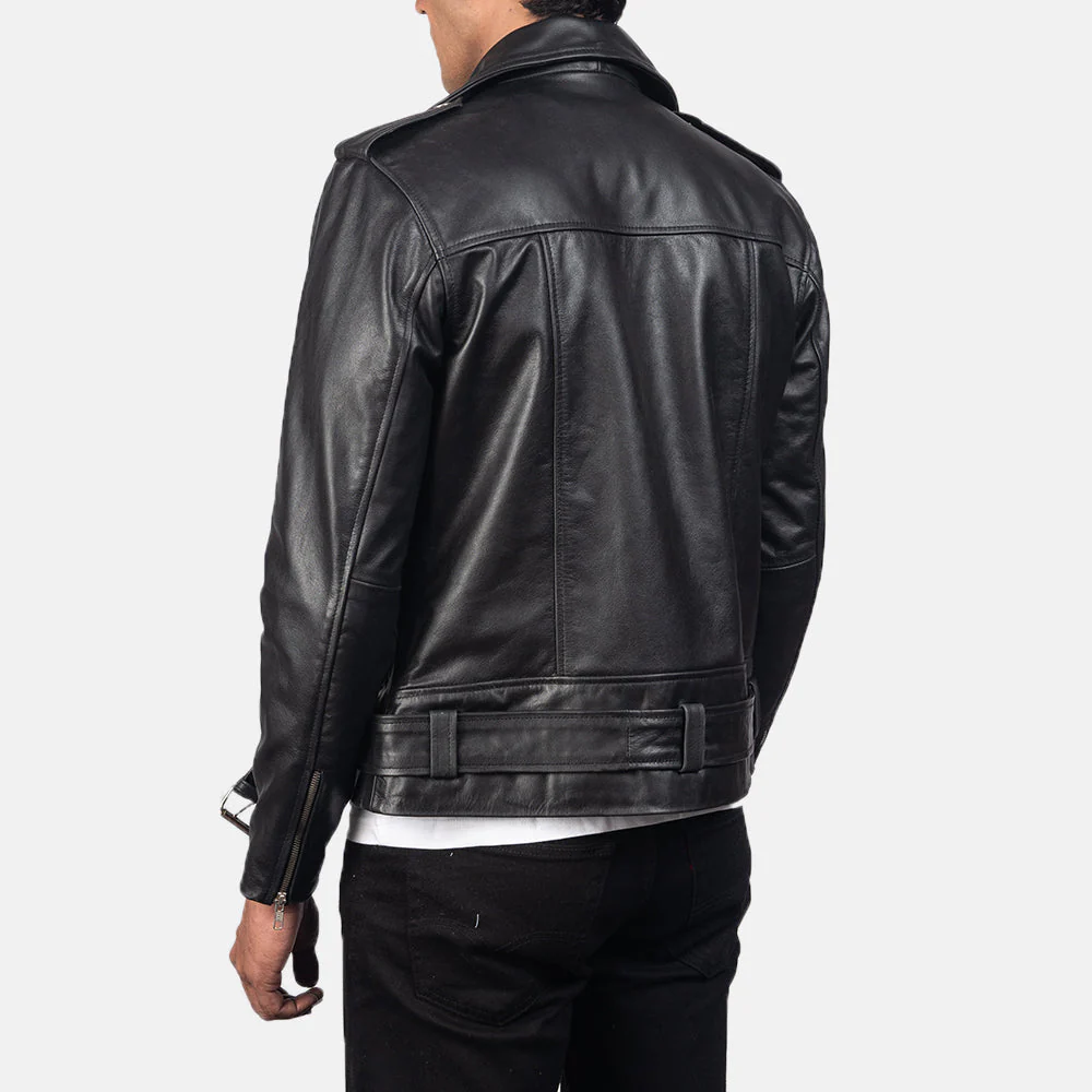 Rider's Leather Jacket