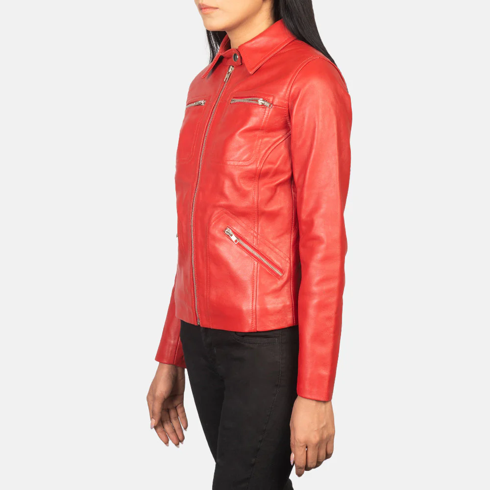 Tomachi Premium Leather Jacket