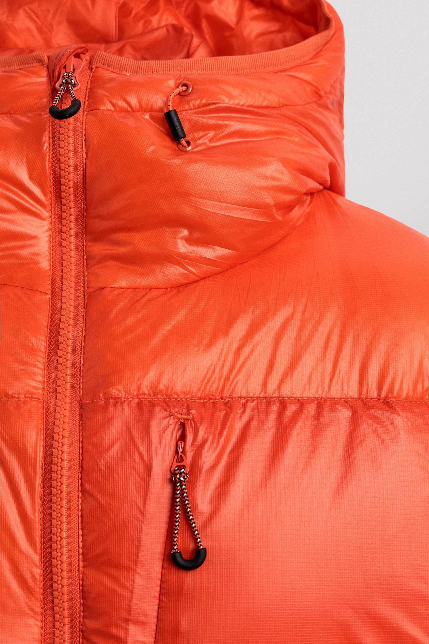 Premium Men’s Ski Down Blend Puffer Jacket 