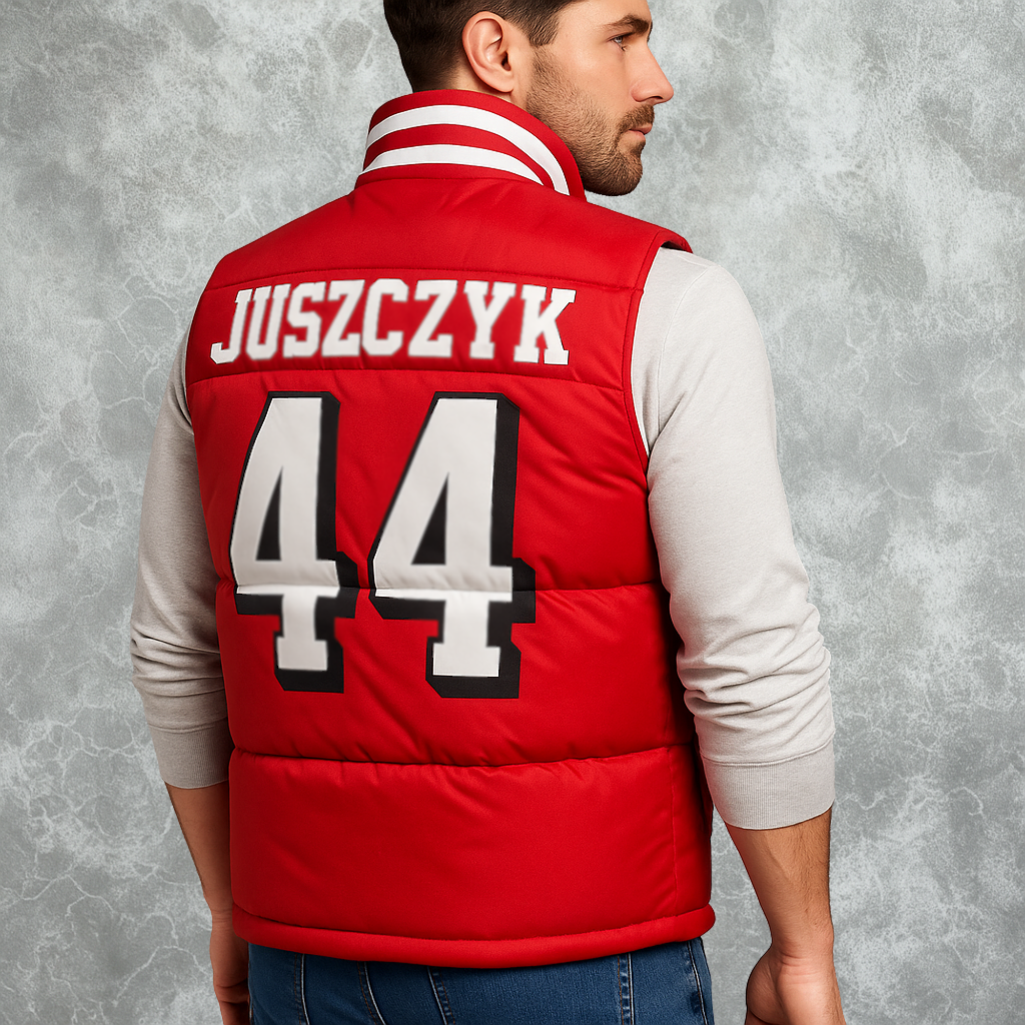 Kyle Juszczyk Inspired Jacket For Men