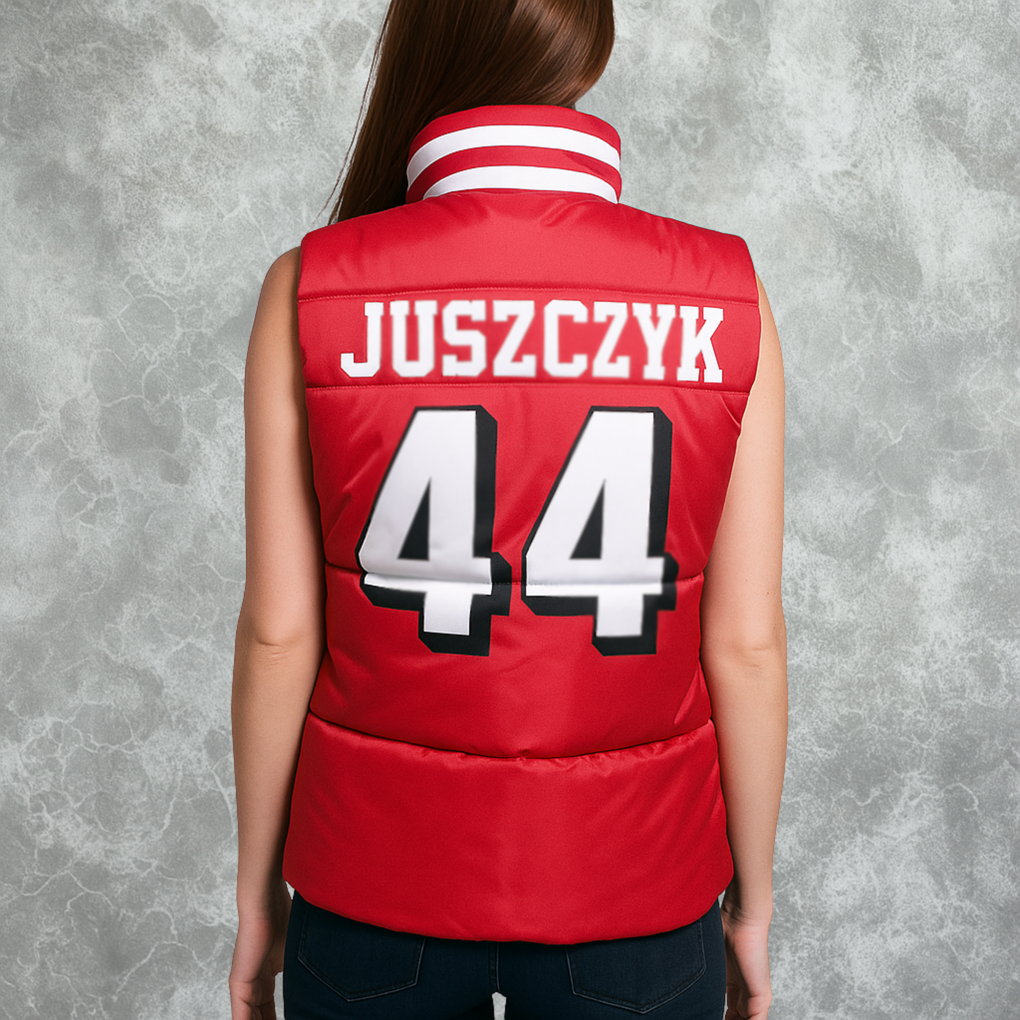 Kyle Juszczyk Inspired Jacket For Women
