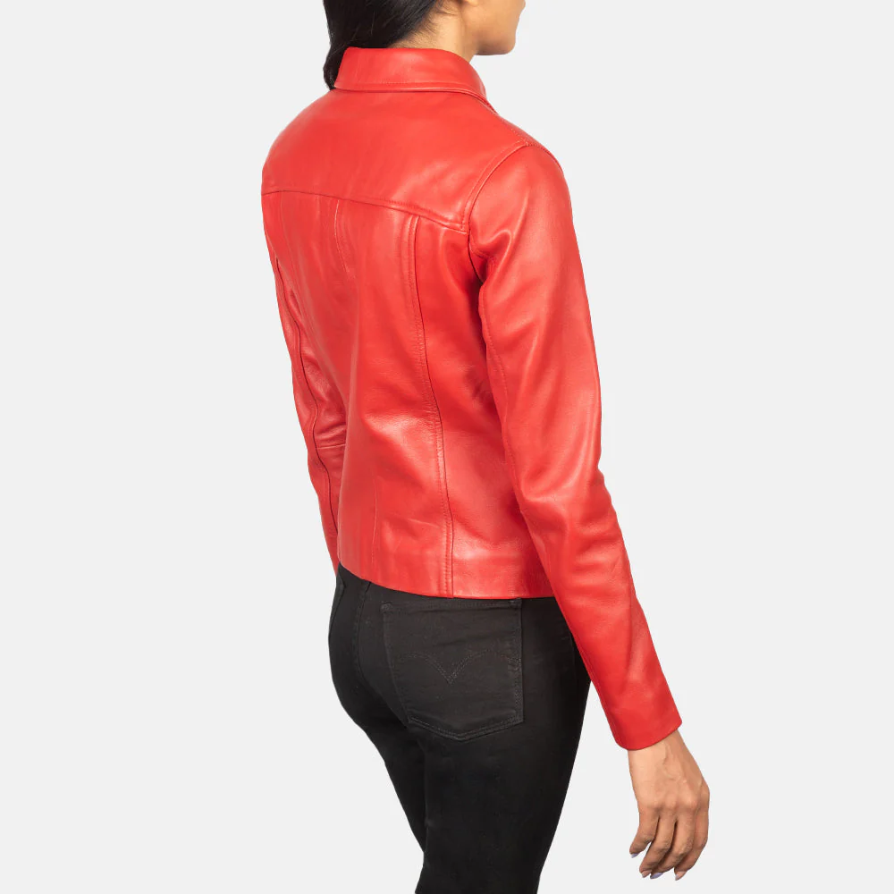 Tomachi Premium Leather Jacket