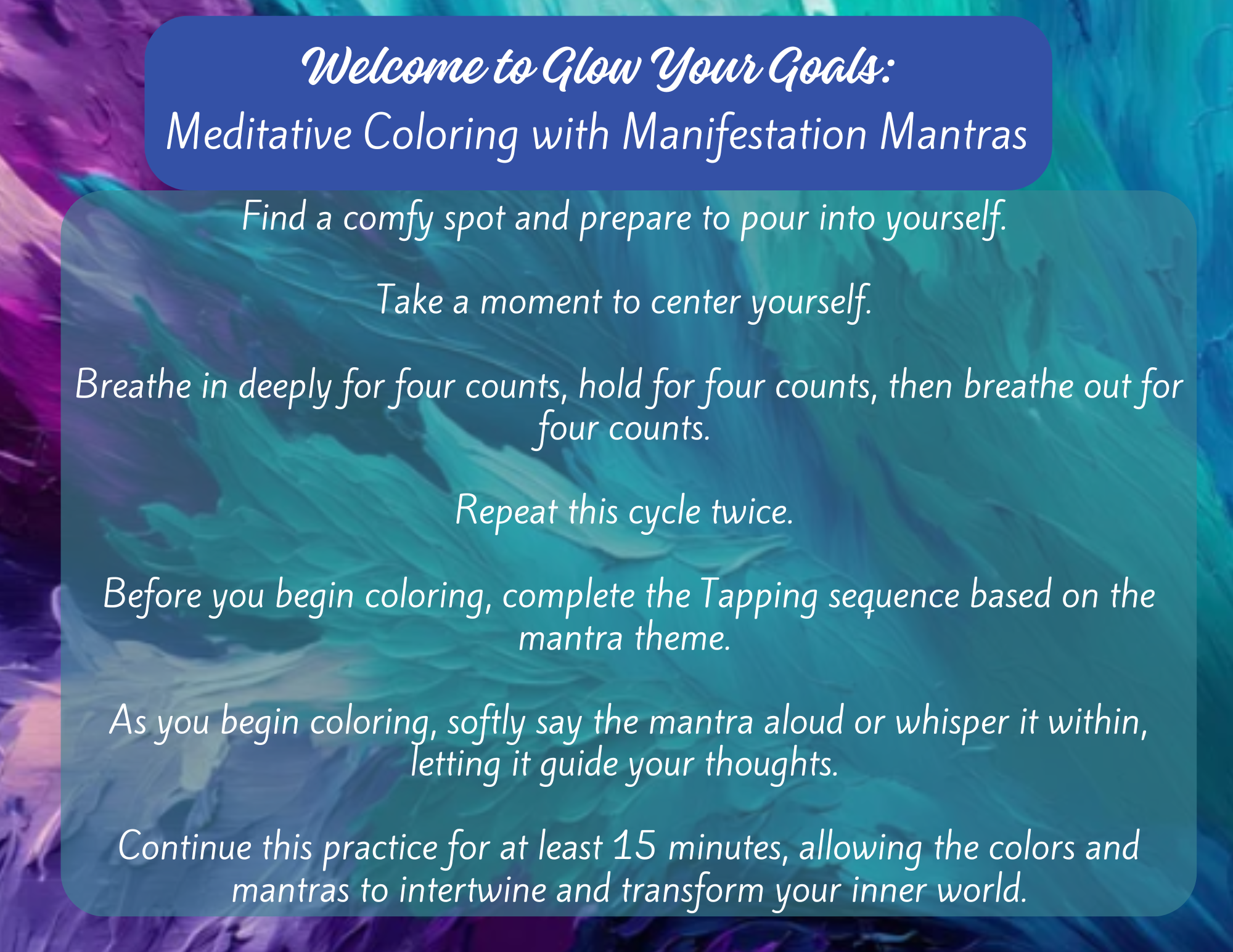 DIGITAL Coloring Book