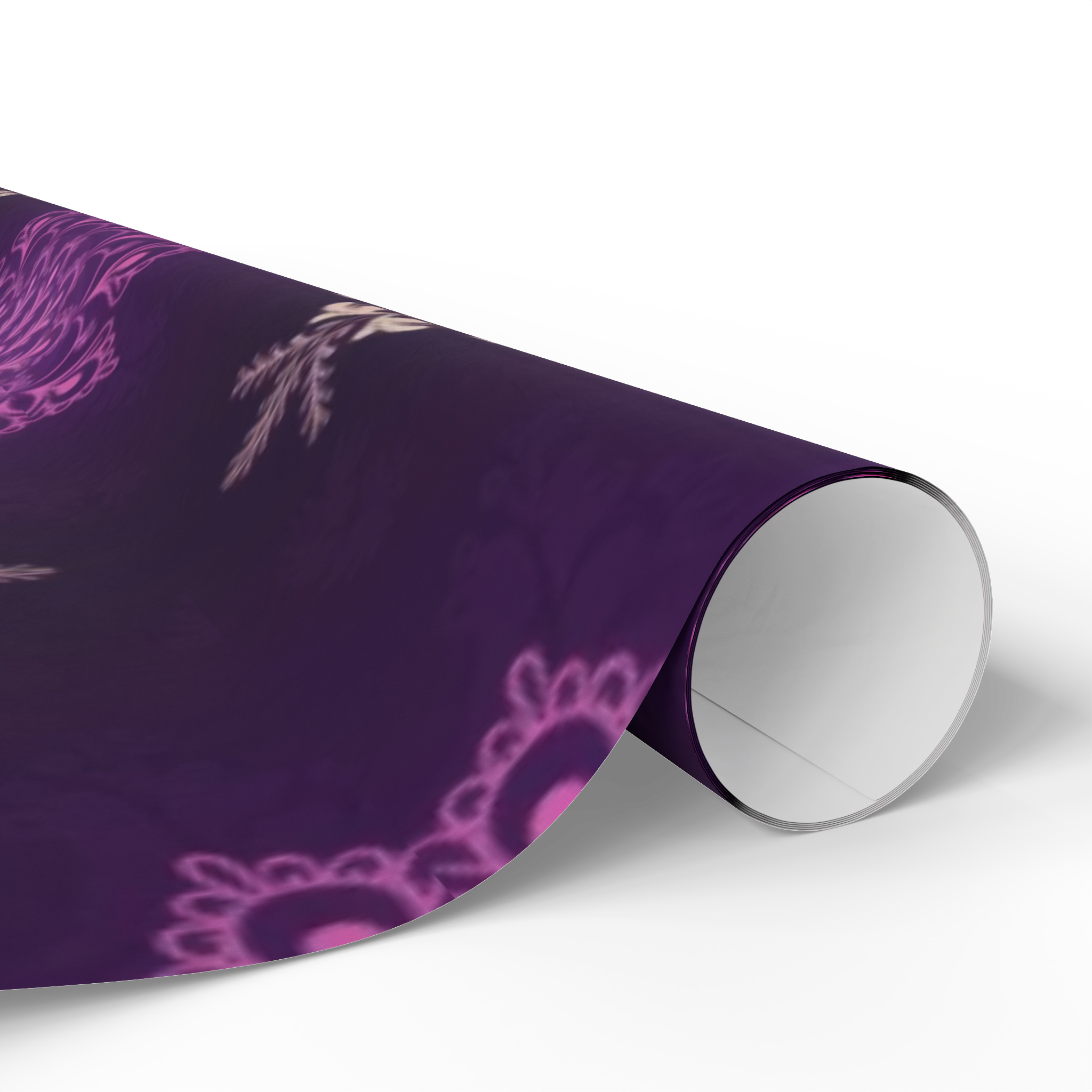 Floral Pattern Wallpaper