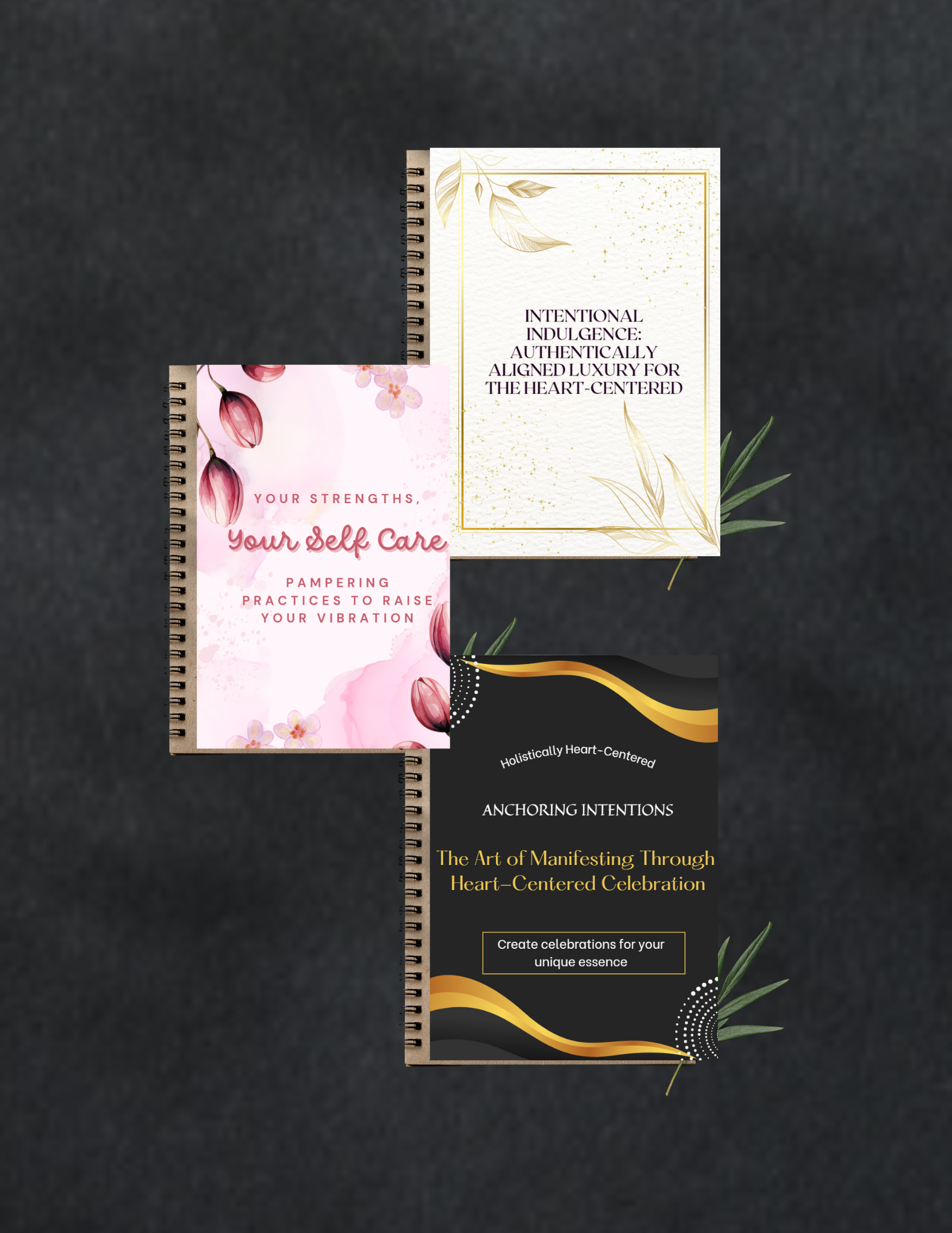 Holistically Heart-Centered: The Elevated Essence Bundle