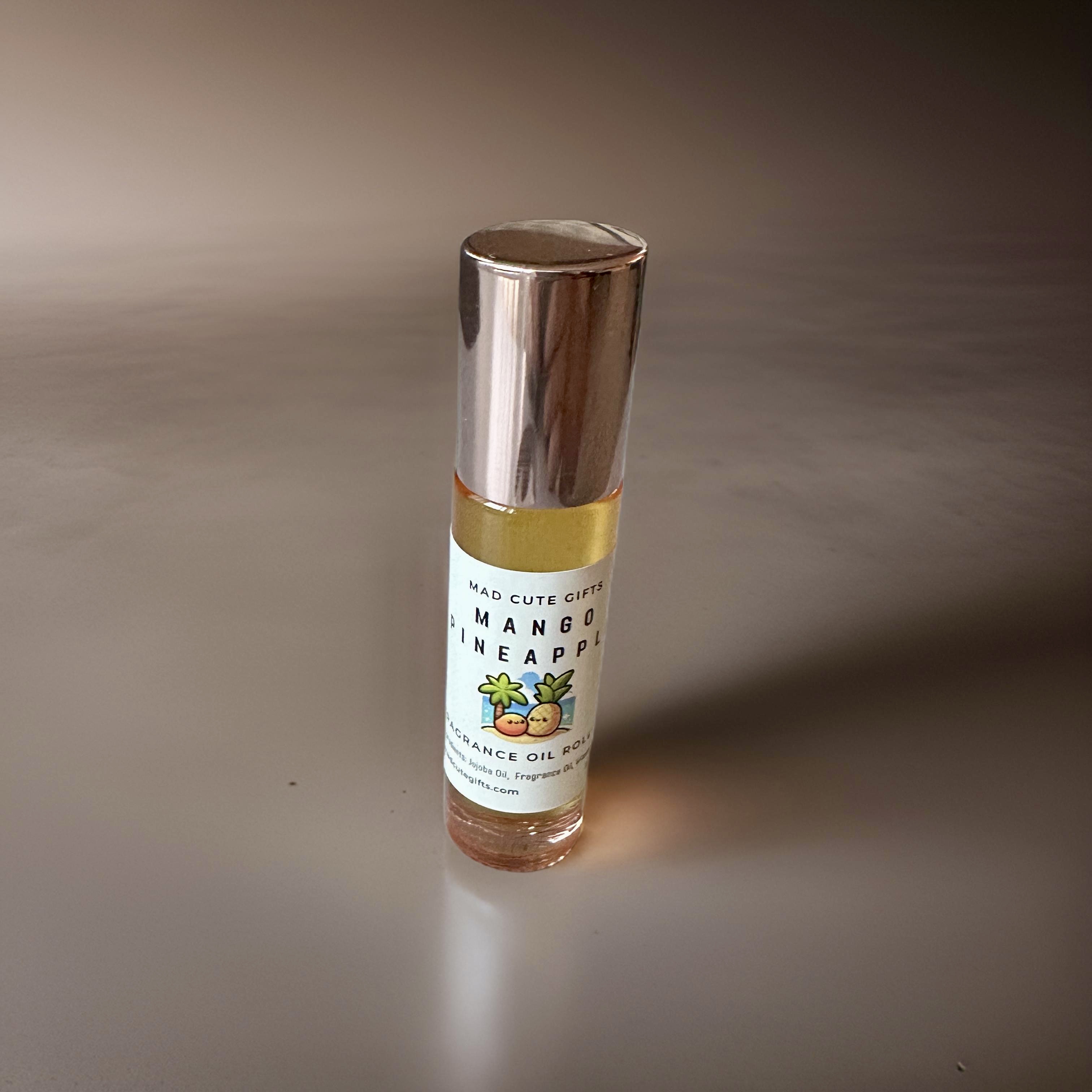 Mango Pineapple Fragrance Oil Roll-on