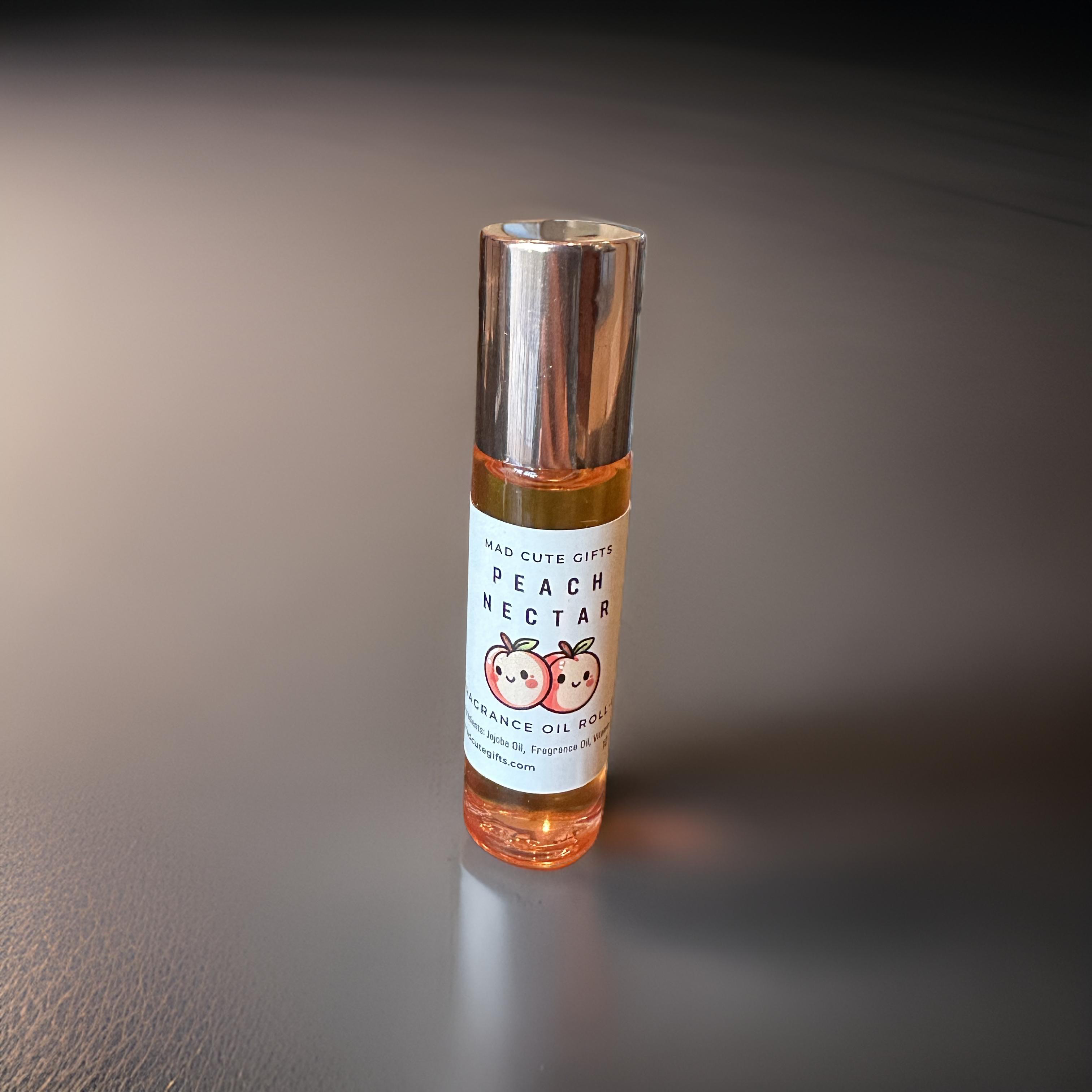 Peach Nectar Fragrance Oil Roll-on