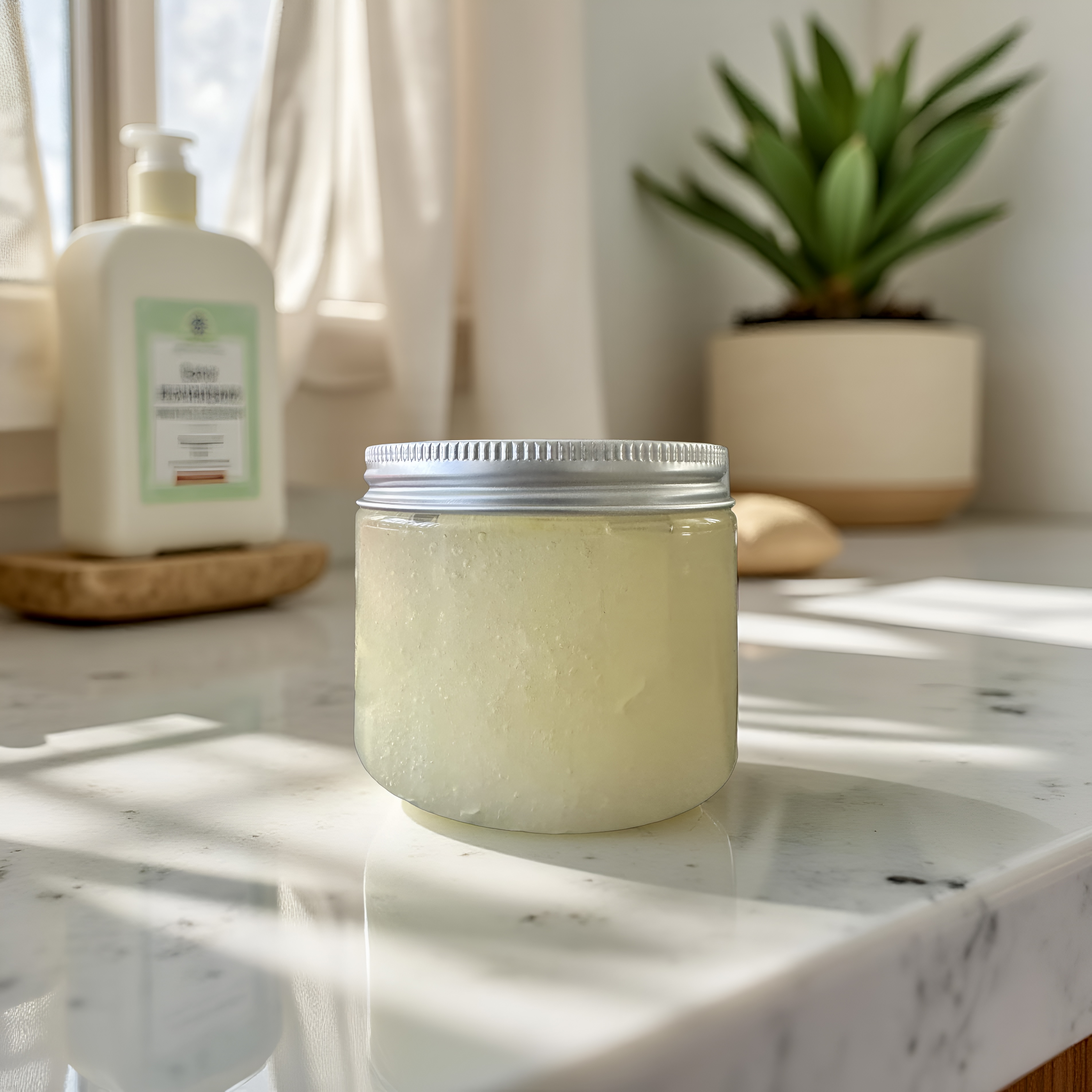 Gardenia Body Scrub