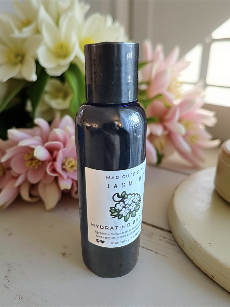 Jasmine Hydrating Body Oil