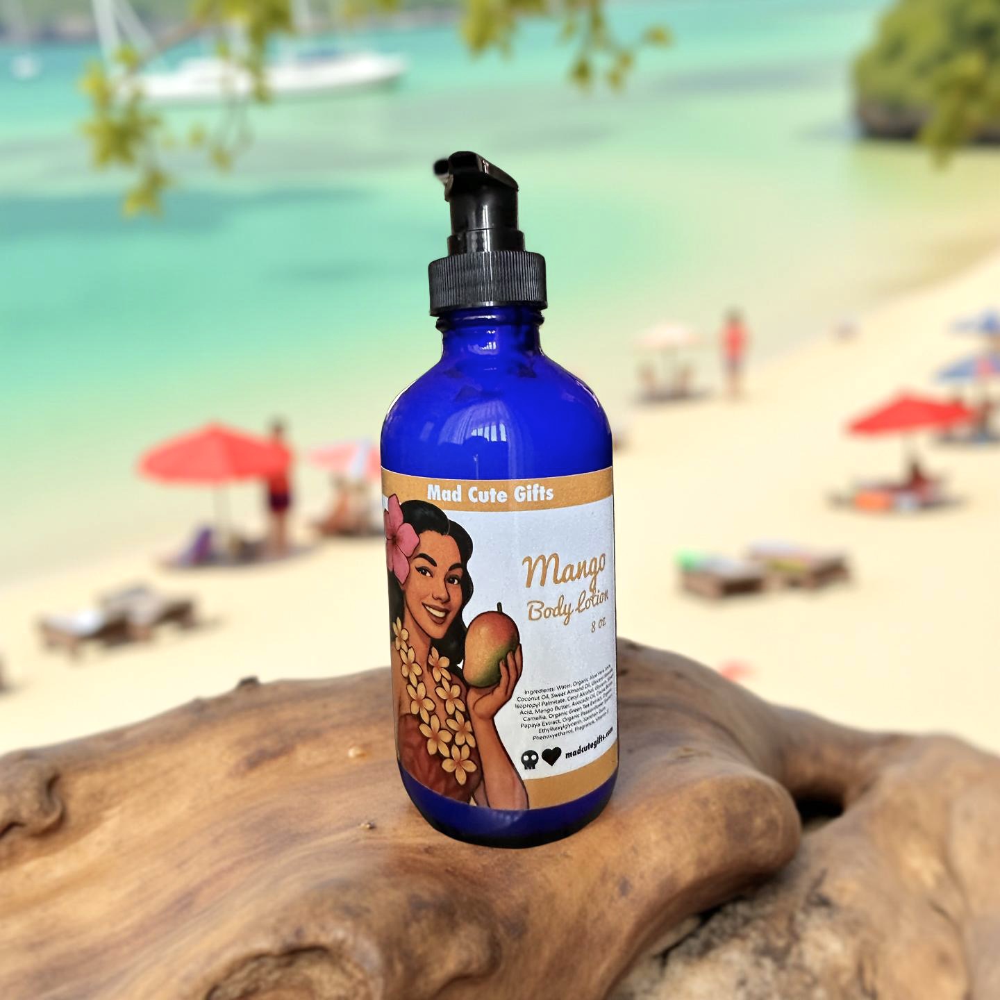 Mango Body Lotion