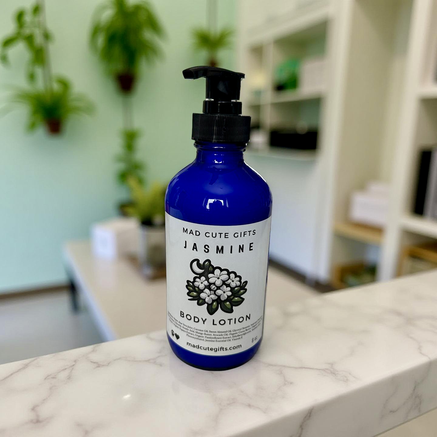 Jasmine Body Lotion