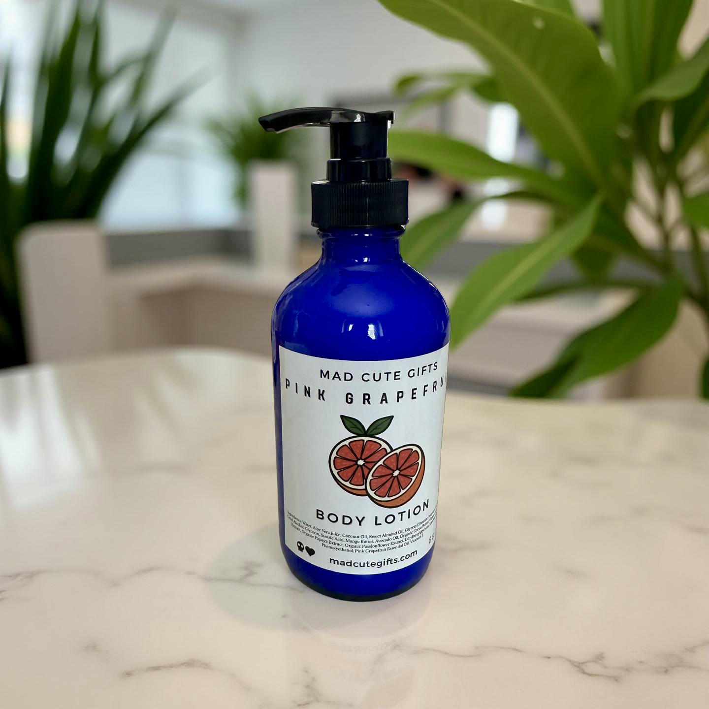 Pink Grapefruit Body Lotion