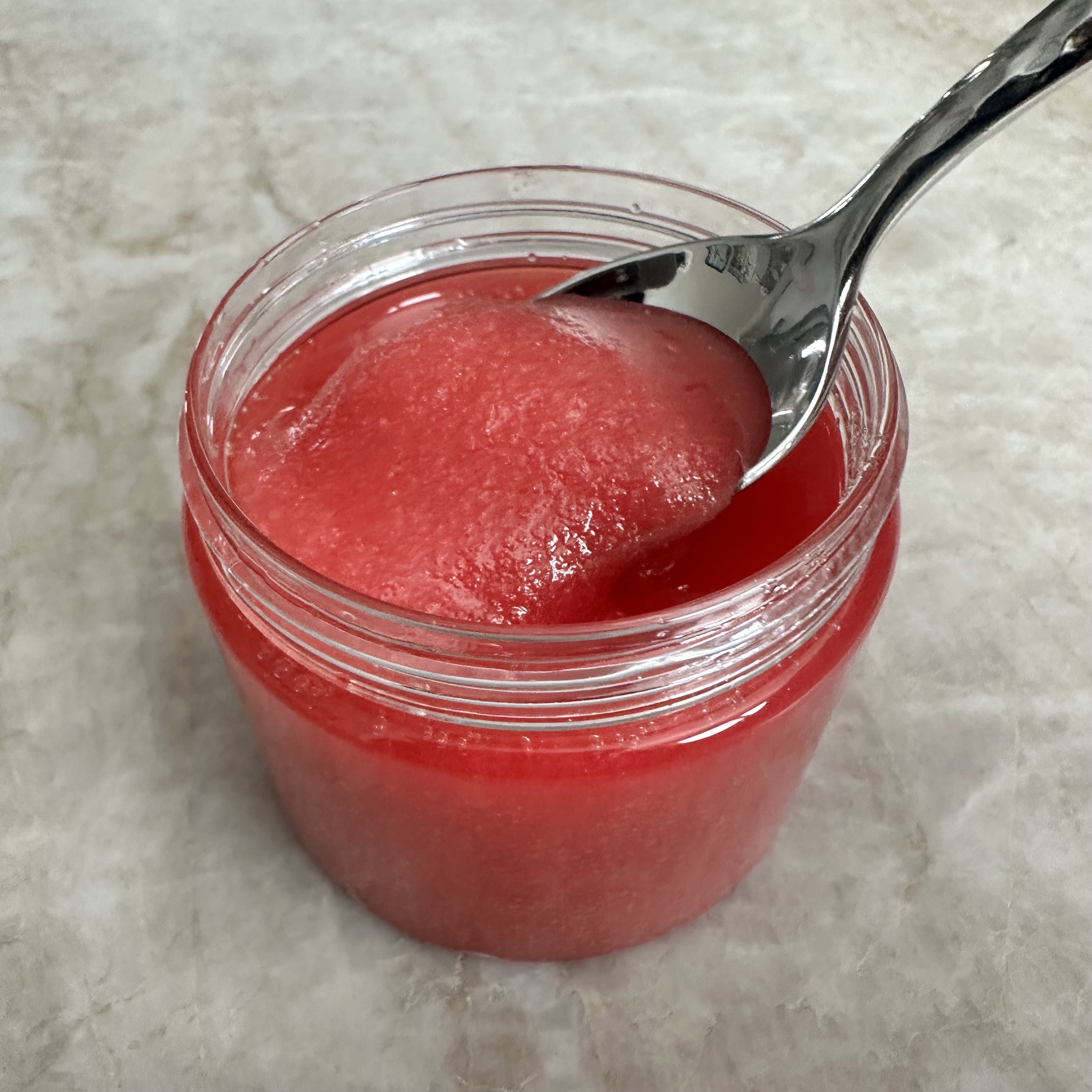 Rose and Jasmine Body Scrub