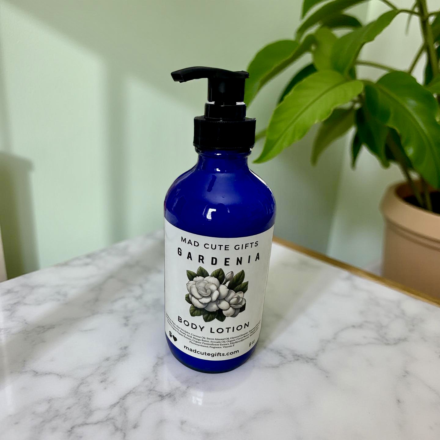 Gardenia Body Lotion