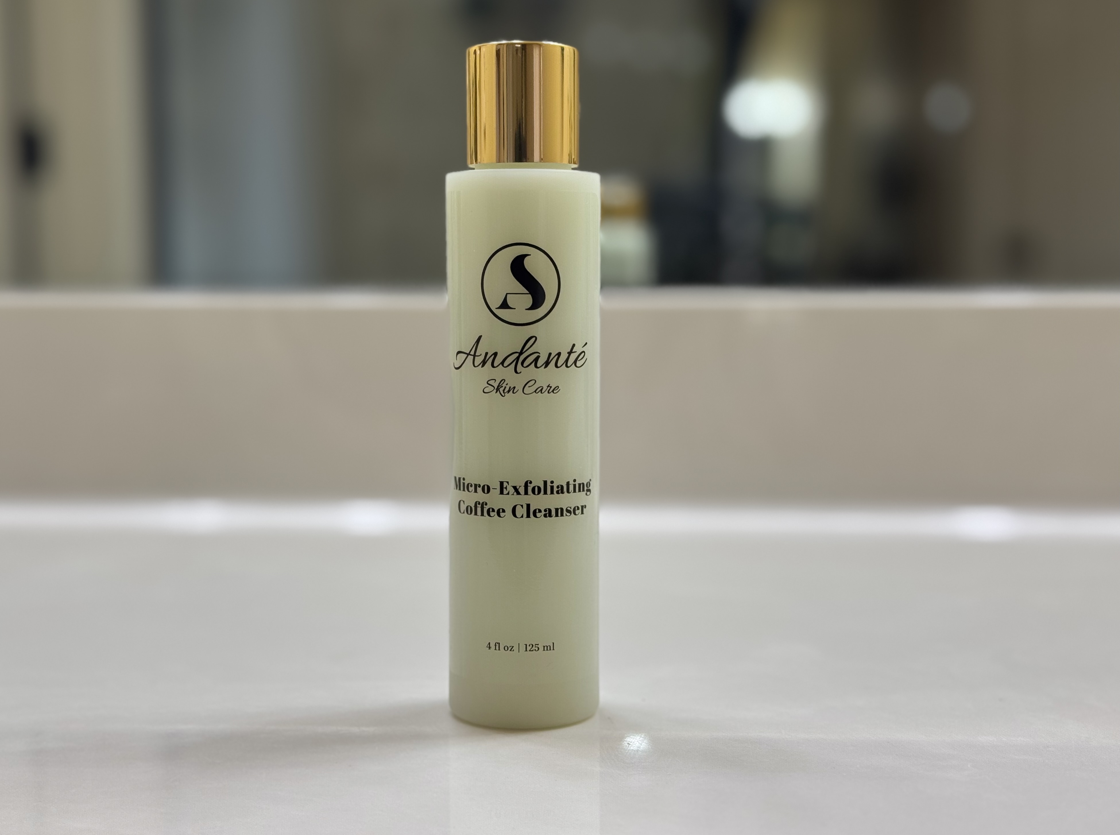 Micro Exfoliating Coffee Cleanser