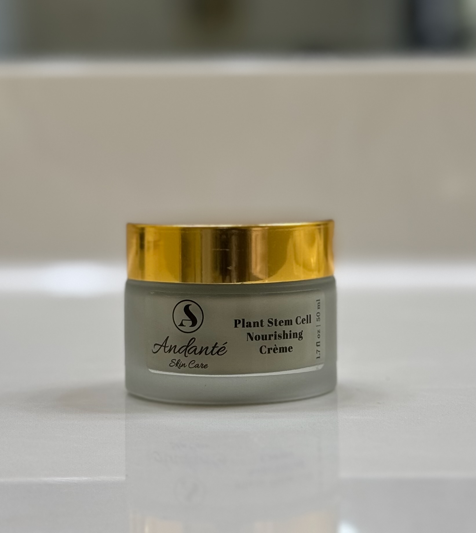 Plant Stem Cell Nourishing Crème