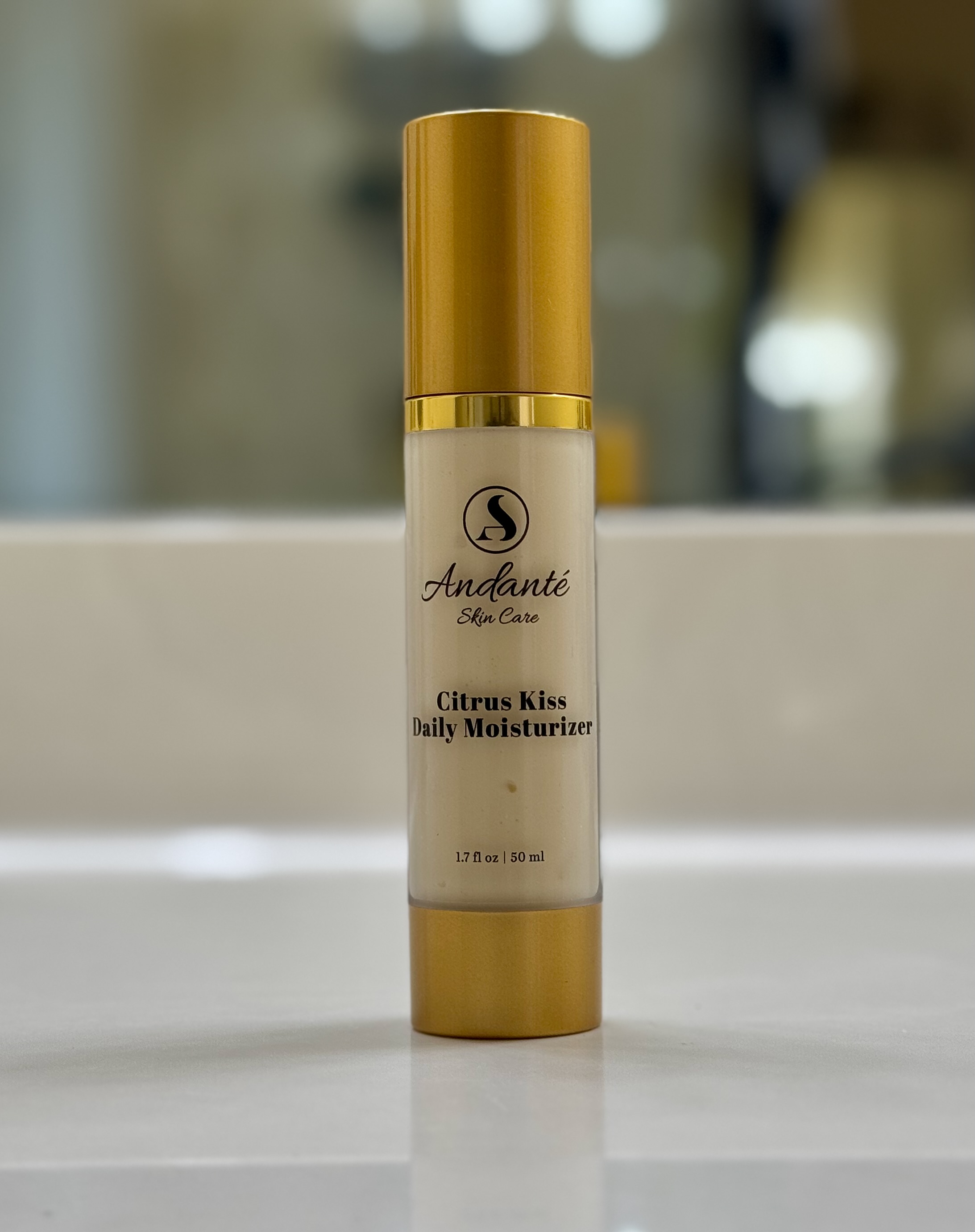 Citrus Kiss Daily Moisturizer