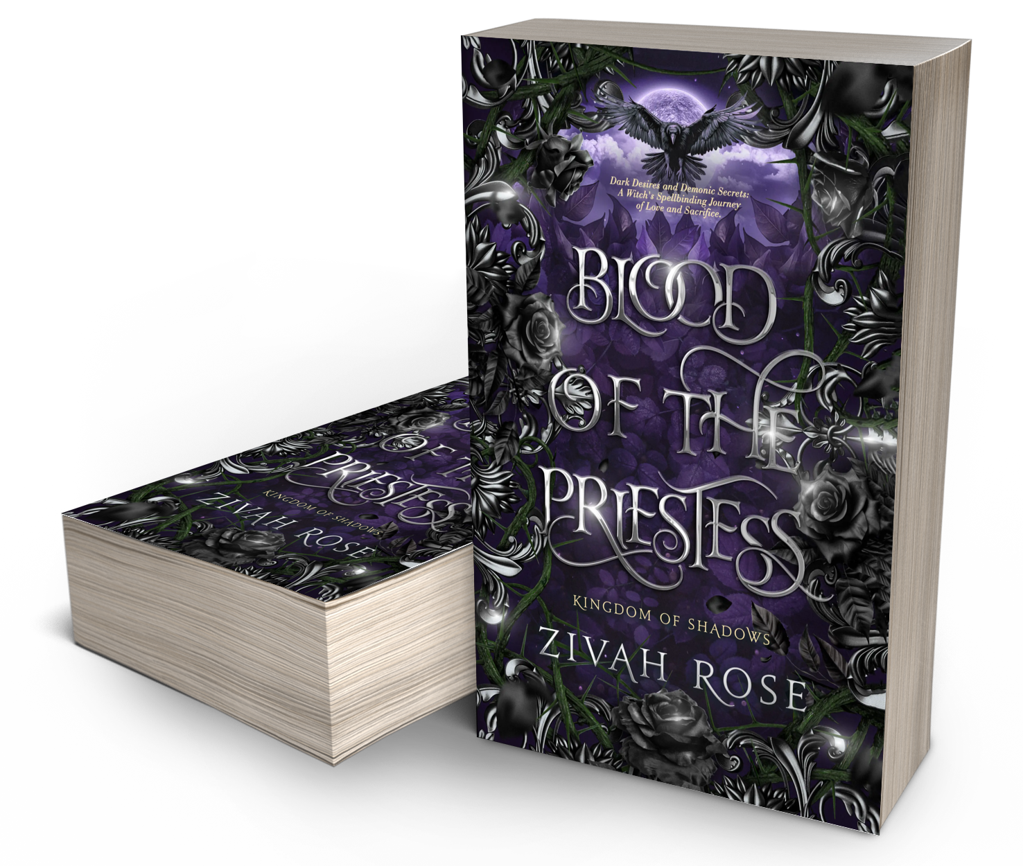Blood of The Priestess