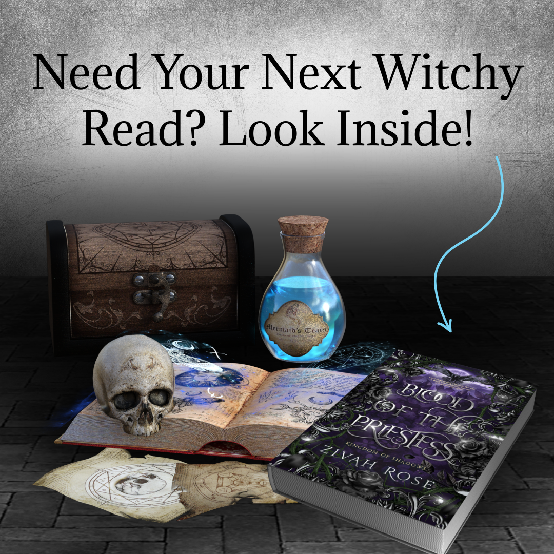 Blood of The Priestess