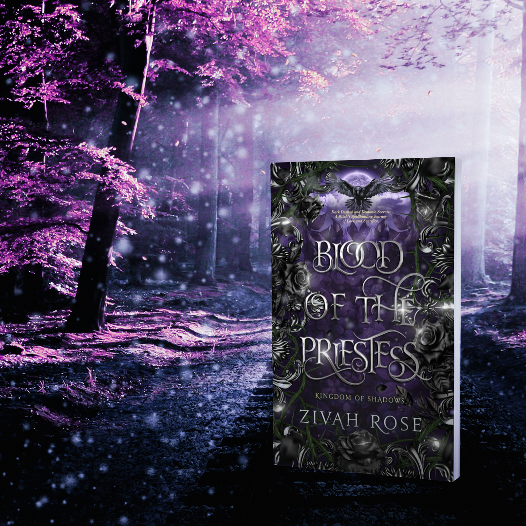 Blood of The Priestess