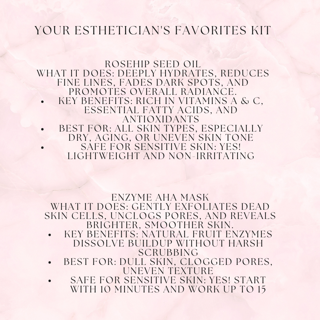 Corazon Skincare Routine